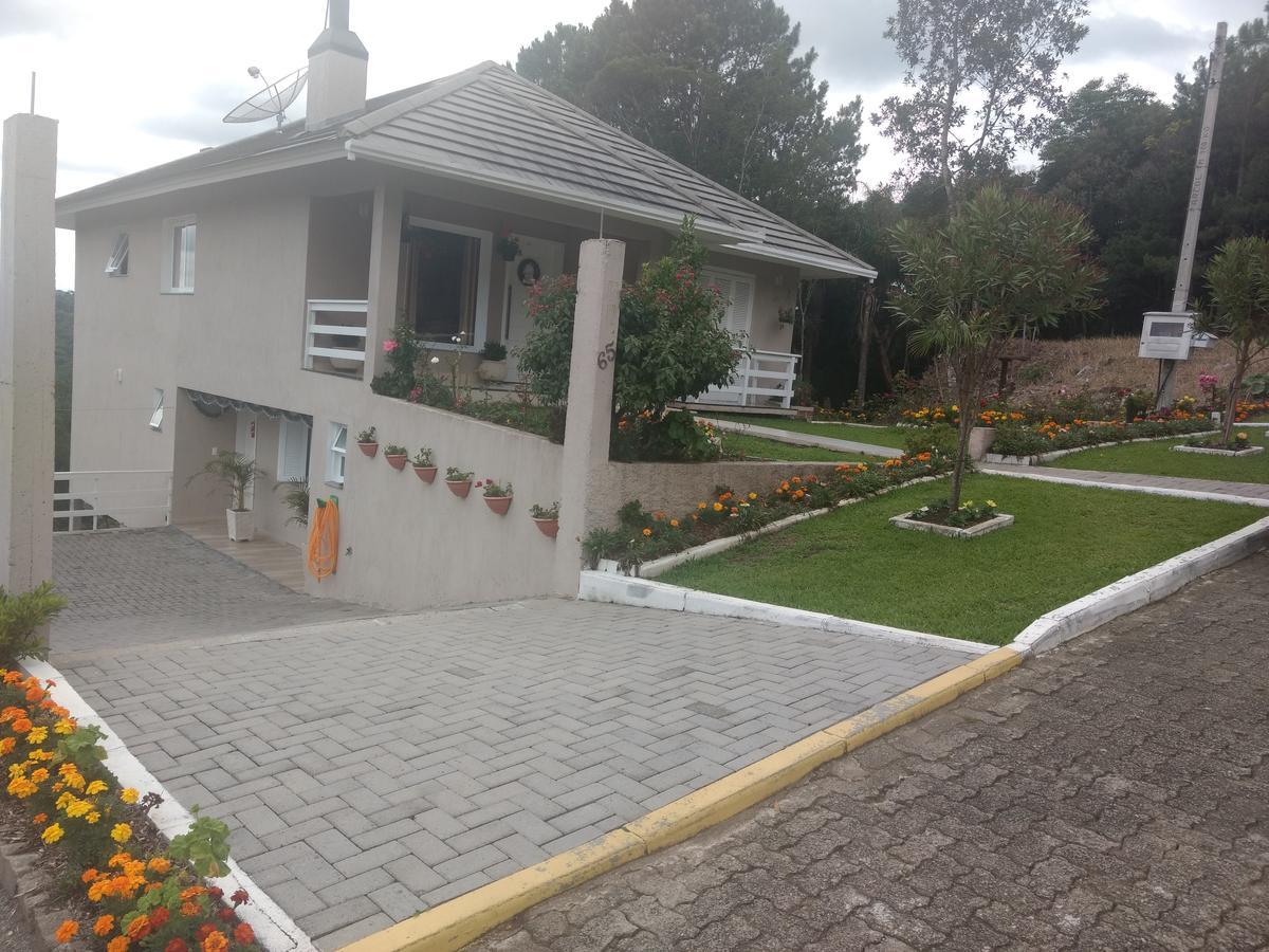 Appartement Casa Zanata à Gramado Extérieur photo